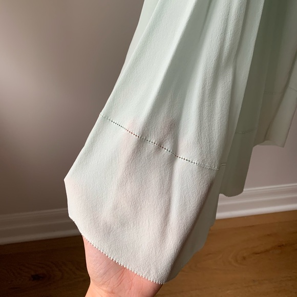 Wilfred 100% Silk Dress - Picture 5 of 6